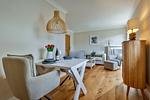 Wohnzimmer - Kampstr. 9, W5, GB3 - Top-Hundeurlaub