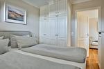 Schlafzimmer - Kampstr. 9, W5, GB3 - Top-Hundeurlaub