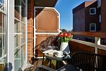 Balkon - Kampstr. 9, W5, GB3 - Top-Hundeurlaub