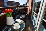 Balkon - Kampstr. 9, W5, GB3 - Top-Hundeurlaub