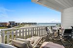 Balkon - Ferienhaus Beachvilla Olpenitz - Top-Hundeurlaub