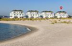 Hauptansicht - Ferienhaus Beachvilla Olpenitz - Top-Hundeurlaub