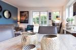 Wohnzimmer - Sonnenfreude - Top-Hundeurlaub