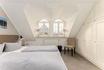 Schlafzimmer - Sonnenfreude - Top-Hundeurlaub