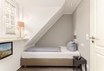 Schlafzimmer - Sonnenfreude - Top-Hundeurlaub
