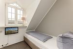 Schlafzimmer - Sonnenfreude - Top-Hundeurlaub