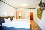 Schlafzimmer - BB2 320 - Top-Hundeurlaub