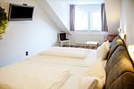 Schlafzimmer - BB2 320 - Top-Hundeurlaub