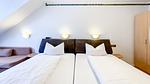 Schlafzimmer - BB2 320 - Top-Hundeurlaub