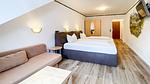 Schlafzimmer - BB2 320 - Top-Hundeurlaub