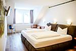 Schlafzimmer - BB2 320 - Top-Hundeurlaub