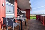 Terrasse - Haus Robbi - Top-Hundeurlaub
