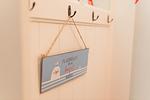 Dekoratives Detail - Haus Oland Wohnung 21 - Top-Hundeurlaub