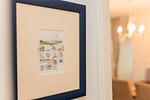Dekoratives Detail - Haus Oland Wohnung 21 - Top-Hundeurlaub
