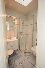 Badezimmer - Haus Oland Wohnung 21 - Top-Hundeurlaub
