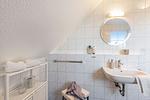 Badezimmer - Ferienhaus Rose - Top-Hundeurlaub