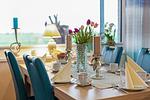 Wohnzimmer - Relax Bungalow Muschelstrand - Top-Hundeurlaub