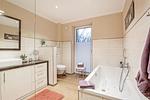Badezimmer - Relax Bungalow Muschelstrand - Top-Hundeurlaub