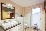Badezimmer - Relax Bungalow Muschelstrand - Top-Hundeurlaub