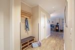 Wohnzimmer - Relax Bungalow Muschelstrand - Top-Hundeurlaub