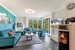 Wohnzimmer - Relax Bungalow Strandperle - Top-Hundeurlaub