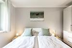 Schlafzimmer - Relax Bungalow Strandperle - Top-Hundeurlaub