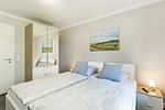 Schlafzimmer - Relax Bungalow Strandperle - Top-Hundeurlaub