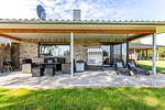 Terrasse - Relax Bungalow Strandperle - Top-Hundeurlaub