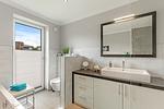 Badezimmer - Relax Bungalow Strandperle - Top-Hundeurlaub