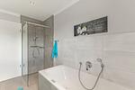 Badezimmer - Relax Bungalow Strandperle - Top-Hundeurlaub