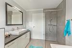 Badezimmer - Relax Bungalow Strandperle - Top-Hundeurlaub