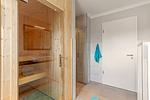 Badezimmer - Relax Bungalow Strandperle - Top-Hundeurlaub