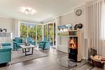 Kamin-/Ofen - Relax Bungalow Strandperle - Top-Hundeurlaub
