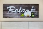 Badezimmer - Wellness - Bungalow Strandgut - Top-Hundeurlaub