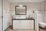 Badezimmer - Wellness - Bungalow Strandgut - Top-Hundeurlaub
