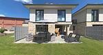 Gartenblick - Wellness - Ferienhaus Küstenwind - Top-Hundeurlaub