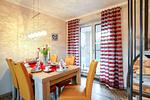 Wohnzimmer - Wellness - Ferienhaus Küstenwind - Top-Hundeurlaub