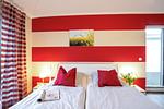 Schlafzimmer - Wellness - Ferienhaus Küstenwind - Top-Hundeurlaub