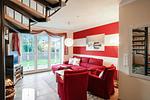 Wohnzimmer - Wellness - Ferienhaus Küstenwind - Top-Hundeurlaub