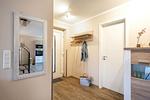 Wohnzimmer - Wellness - Ferienhaus Küstenwind - Top-Hundeurlaub