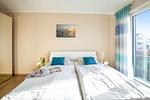 Schlafzimmer - Wellness - Ferienhaus Ostküste - Top-Hundeurlaub