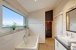 Badezimmer - Wellness - Ferienhaus Ostküste - Top-Hundeurlaub