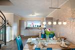 Küche / Küchenzeile - Wellness - Ferienhaus Ostküste - Top-Hundeurlaub