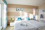 Schlafzimmer - Wellness - Ferienhaus Ostküste - Top-Hundeurlaub
