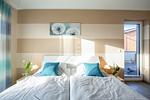 Schlafzimmer - Wellness - Ferienhaus Ostküste - Top-Hundeurlaub