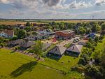 Vogelperspektive - Wellness - Ferienhaus Ostküste - Top-Hundeurlaub