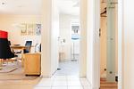 Fassade / Eingang - Hafenblick 4 - Top-Hundeurlaub