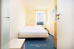 Schlafzimmer - Hafenblick 4 - Top-Hundeurlaub