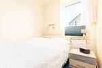 Schlafzimmer - Hafenblick 4 - Top-Hundeurlaub