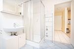 Badezimmer - Hafenblick 4 - Top-Hundeurlaub